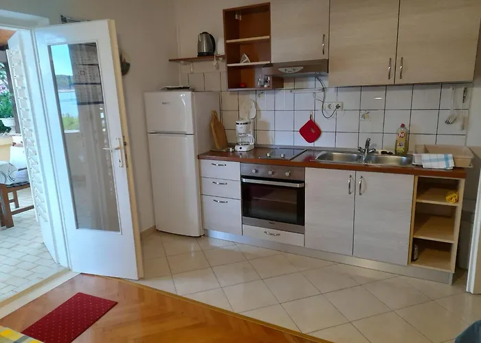 アパート Picolo Paradiso Miljenko Debelic Barbat na Rabu