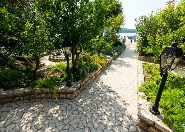 アパート Picolo Paradiso Miljenko Debelic Barbat na Rabu