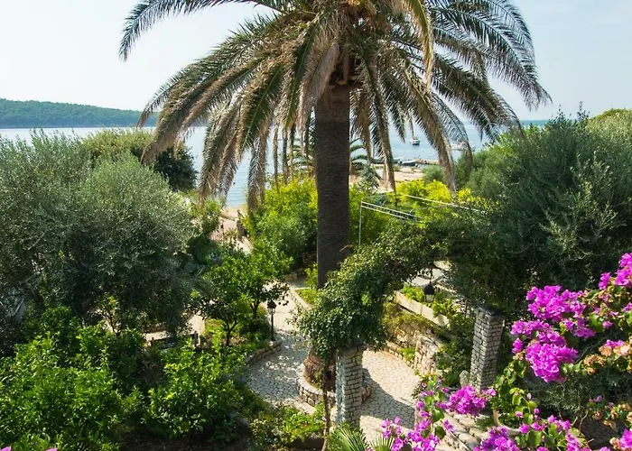 Picolo Paradiso Miljenko Debelic アパート Barbat na Rabu