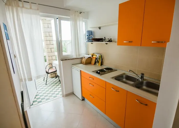 アパート Picolo Paradiso Miljenko Debelic Barbat na Rabu