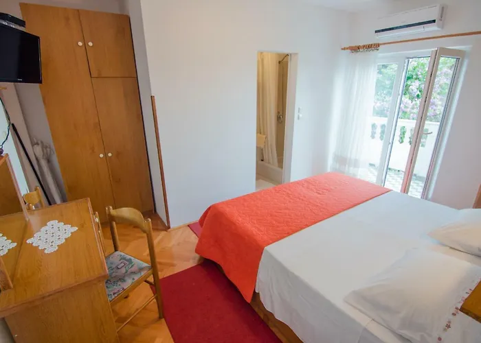 Picolo Paradiso Miljenko Debelic アパート Barbat na Rabu